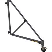 Ensemble de stabilisateurs universels avec roues Groupe Belzile Dickner