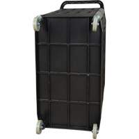 Chariot utilitaire, 3 tiers, 19-3/4" x 37-1/2" x 40-1/4", Capacit&eacute; 250 lb Groupe Belzile Dickner