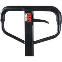 Transpalettes hydrauliques &agrave; fourche de 8', 96" lo x 27" la, capacit&eacute; 4400 lb Groupe Belzile Dickner