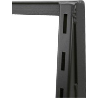 Chariot &agrave; cadre en A robuste &agrave; un c&ocirc;t&eacute; avec 6 plateaux, 38" x 25" x 63", Capacit&eacute; 2500 lb Groupe Belzile Dickner