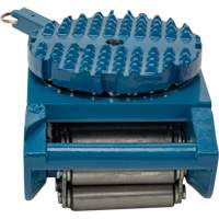 Patin &agrave; rouleaux pour machines, 3,75 tonnes Capacit&eacute; Groupe Belzile Dickner