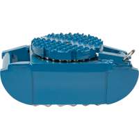 Patin &agrave; rouleaux pour machines, 10 tonnes Capacit&eacute; Groupe Belzile Dickner