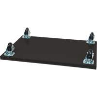 Socle roulant pour armoire, 24" la x 36" p x 1,375" h, Capacit&eacute; de 1000 lb Groupe Belzile Dickner