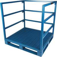 Palette pour bouteilles de gaz Groupe Belzile Dickner