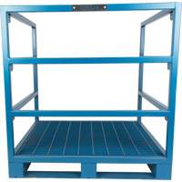 Palette pour bouteilles de gaz Groupe Belzile Dickner
