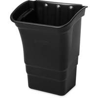 Executive Service Cart Refuse Bin Groupe Belzile Dickner