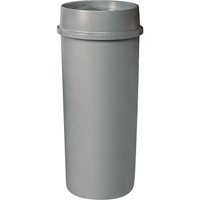 Untouchable&reg; Containers, Polyethylene, 22 US gal. Groupe Belzile Dickner