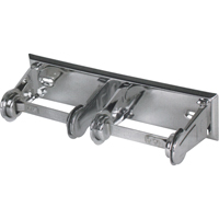 Distributeur de papier hygi&eacute;nique, Multiple Capacit&eacute; du rouleau Groupe Belzile Dickner