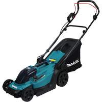 18V LXT Cordless Lawn Mower (Tool Only), Push Walk-Behind, Battery Powered, 13" Cutting Width Groupe Belzile Dickner