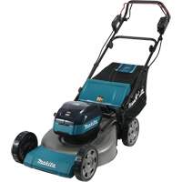 40V Max XGT Brushless Cordless Lawn Mower, Self-Propelled Walk-Behind, Battery Powered, 21" Cutting Width Groupe Belzile Dickner