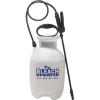 Bleach Disinfecting Tank Sprayer, 1 gal. (3.8 L), Polypropylene, 12" Wand Groupe Belzile Dickner