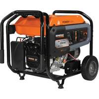 Portable Generator with COsense<sup>®</sup> Technology, 8125 W Surge, 6500 W Rated, 120 V/240 V, 7.9 gal. Tank NAA170 | Dickner Inc