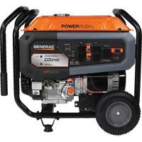 Portable Generator with COsense<sup>®</sup> Technology, 10000 W Surge, 8000 W Rated, 120 V/240 V, 7.9 gal. Tank NAA171 | Dickner Inc