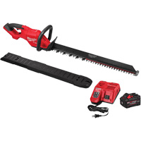 Ensemble de taille-haie Fuel, 30", &agrave; pile Groupe Belzile Dickner