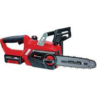 Trousse de scie &agrave; chaîne sans fil , 10", &agrave; pile, 18 V Groupe Belzile Dickner