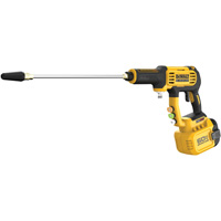 Trousse nettoyeur &agrave; haute pression sans fil 60 V MAX*, &agrave; pile, 1000 psi Groupe Belzile Dickner