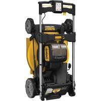 2X20V MAX* XR&reg; Brushless Cordless Lawn Mower Kit, Push Walk-Behind, Battery Powered, 21" Cutting Width Groupe Belzile Dickner