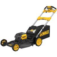 60V MAX* Brushless Cordless RWD Mower Kit, Self-Propelled Walk-Behind, Battery Powered, 21" Cutting Width Groupe Belzile Dickner