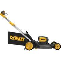 60V MAX* Brushless Cordless RWD Mower Kit, Self-Propelled Walk-Behind, Battery Powered, 21" Cutting Width Groupe Belzile Dickner