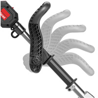 Cordless Electric Snow Shovel, 12" (30 cm) Wide Groupe Belzile Dickner