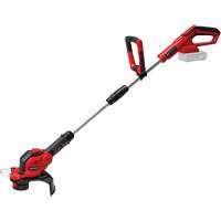 Cordless Telescopic String Trimmer (Tool Only), 11", Battery Powered, 18 V Groupe Belzile Dickner