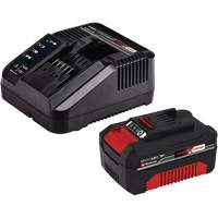 Cordless Push Lawn Mower Kit, Push Walk-Behind, Battery Powered, 13" Cutting Width Groupe Belzile Dickner