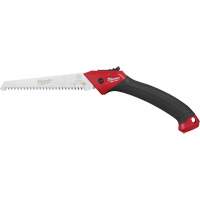 7” Folding Pruning Saw with ?Straight Blade Groupe Belzile Dickner