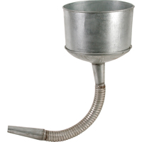 Steel Funnels with Extension NB001 | Dickner Inc