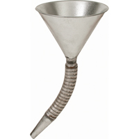 Steel Funnels with Extension NB026 | Dickner Inc