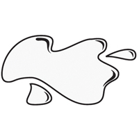 Industrial Quik-Mark Solvent-Based Inverted Marking Paint, 17 oz., Aerosol Can Groupe Belzile Dickner