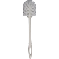 Bowl Brushes, 14-1/2" L, Polypropylene Bristles, White NC850 | Dickner Inc