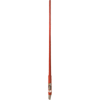 Pro Pinch Point Crowbar, 1-1/2" Width, 51.5" Length Groupe Belzile Dickner