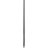 Pro Wedge Point Crowbar, 1-1/2" Width, 60" Length Groupe Belzile Dickner