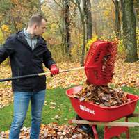 Wheelbarrow, 6 cu. ft. Groupe Belzile Dickner
