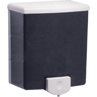 Distributeur de savon monté en saillie, À pression, Capacité de 1200 ml NG435 | Dickner Inc