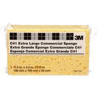 Éponges de format commercial, Cellulose, 4-1/2" la x 7-1/2" l NH326 | Dickner Inc
