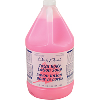 Savon liquide pour le corps Pink Pearl Total, Liquide, 4 L, Parfum&eacute; Groupe Belzile Dickner