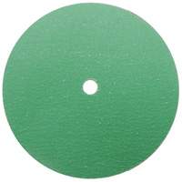 Quick-Step XX Sanding Disc, 6" Dia., 180 Grit, Ceramic Groupe Belzile Dickner