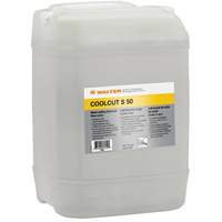 COOLCUT S-50™ Water-Miscible Cutting Lubricant, 20 L NIM188 | Dickner Inc
