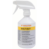 Pulvérisateur à main reremplissable pour BOLT-OUT<sup>MC</sup>, Ronde, 500 ml, Plastique NIM227 | Dickner Inc