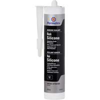 RTV Adhesive Sealant, 300 ml, Cartridge, Black NIR881 | Dickner Inc