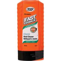 Hand Cleaner, Pumice, 443 ml, Bottle, Orange NIR894 | Dickner Inc