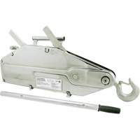 JGP-75A Chariot-palan 3/4 tonne de s&eacute;rie Sumo sans c&acirc;ble Groupe Belzile Dickner