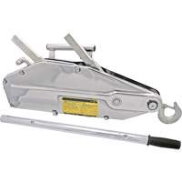 JGP-150A Treuil &agrave; c&acirc;ble passant 2 tonnes Groupe Belzile Dickner