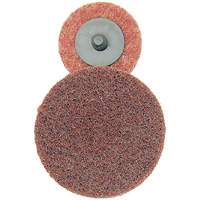 Surface Conditioning Disc, 2" Dia., Very Fine Grit, Aluminum Oxide Groupe Belzile Dickner