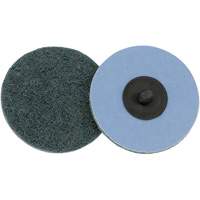 Surface Conditioning Disc, 3" Dia., Very Fine Grit, Aluminum Oxide Groupe Belzile Dickner