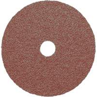 Resin Fibre Sanding Disc, 7" Dia., 50 Grit, Aluminum Oxide Groupe Belzile Dickner