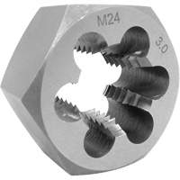 Hex Rethreading Die Nuts