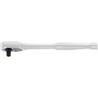 RHQ-14L Long Handle Oval Head Ratchet Wrench, 1/4" Drive, Ergonomic Handle Groupe Belzile Dickner