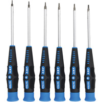 Precision TORX&reg; Screwdriver Set, 6 Groupe Belzile Dickner